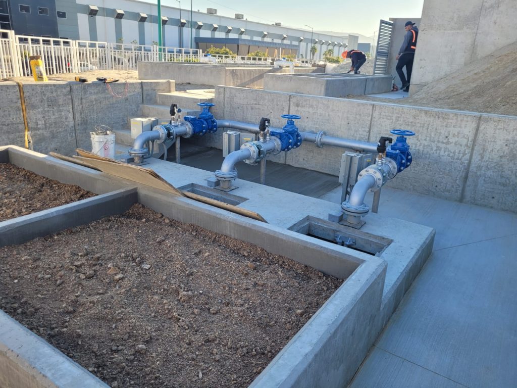 PTAR (Fisher and Paykel) - Constructura Tijuana | Grupo Supra